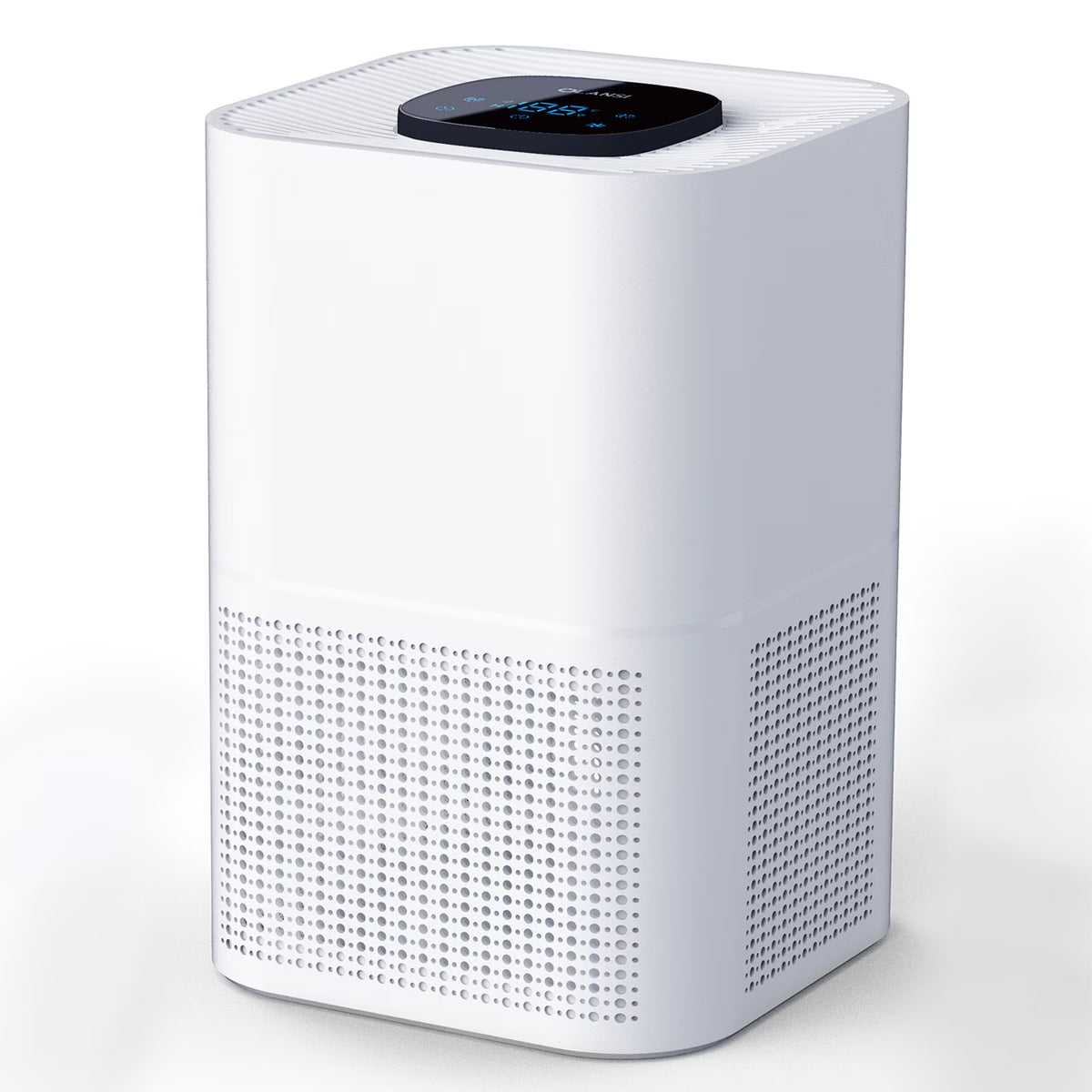 White HEPA Air Purifier Q490
