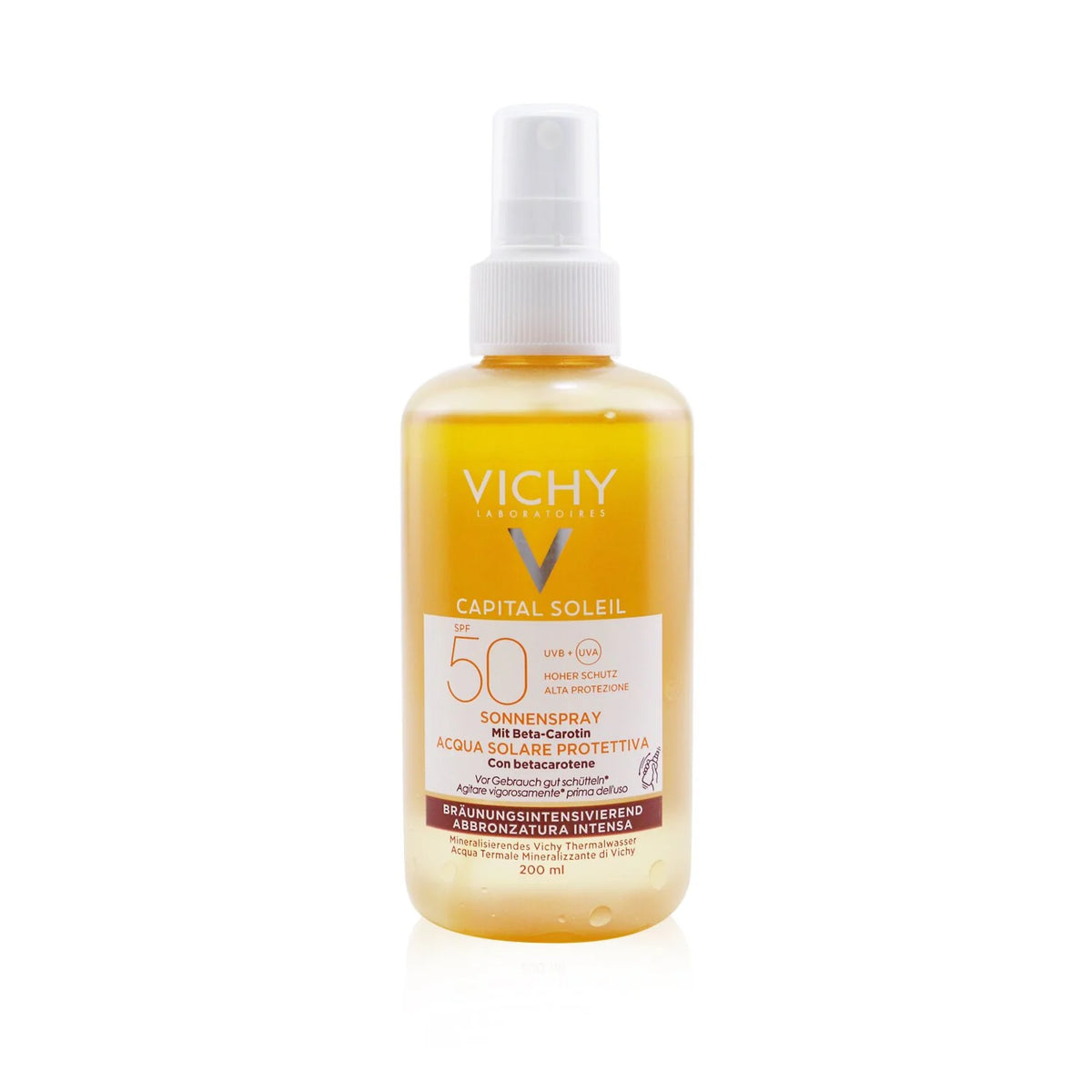 Solar Protective Water Spray SPF 50 200ml W2307