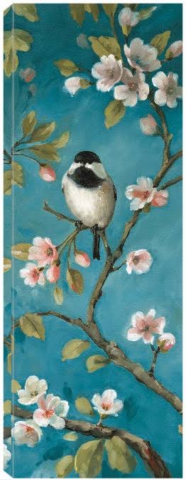 14x38 Canvas Art I9628