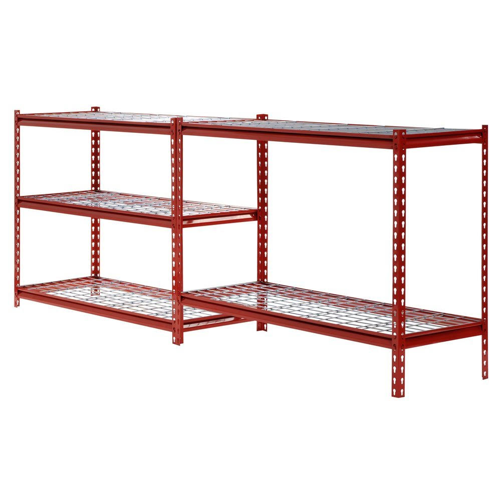 5-Shelf Steel Shelving Unit V291842