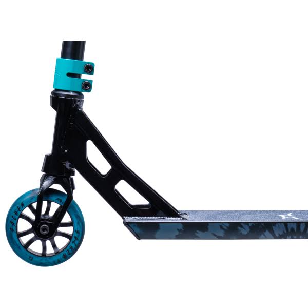 Black/Mint Complete Scooter M6749