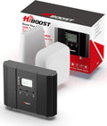 Cell Phone Signal Booster, 4,000 sq ft, 5G 4G LTE P779476