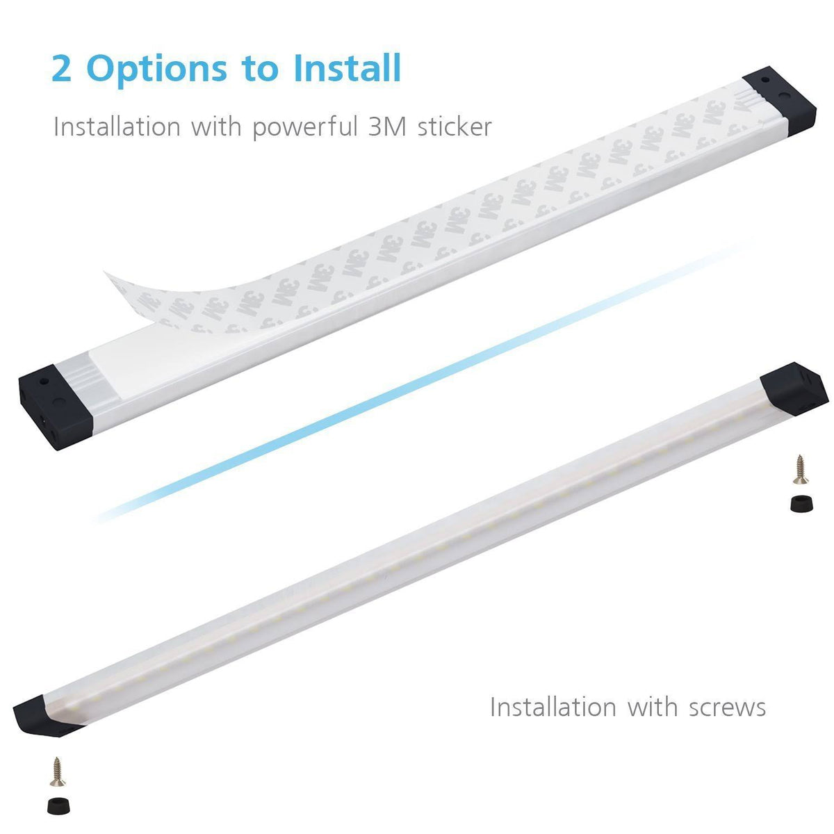 Under Cabinet Lighting Kit K2342