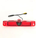 Third Brake Light Camera with Monitor for GMC Savana Cargo Van 1500 2500/3500 2003-2019 B486609