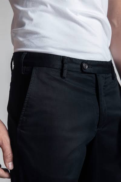 Chino Dark Navy Mens N970