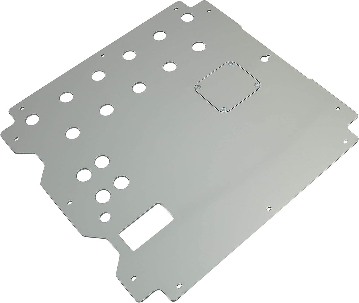 3/16" Aluminum Skid Plate for Honda Pioneer 700 E497