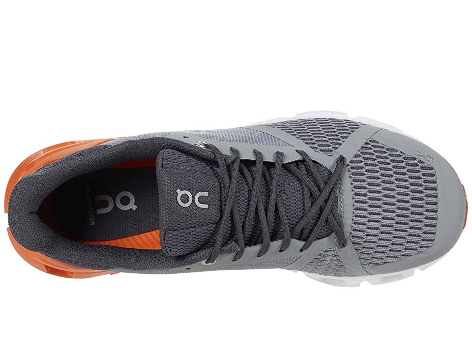Cloudflyer Grey Orange Running Shoes X96526