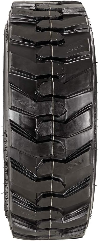 Set of 2 Heavy Duty Skid Steer Tire R36567