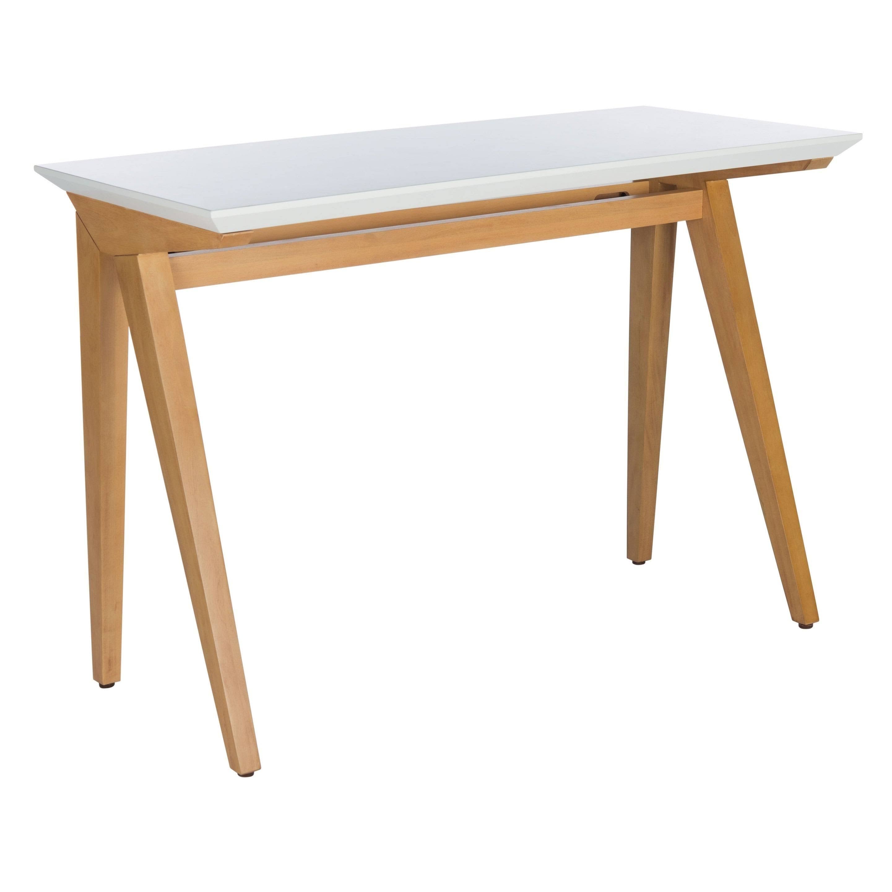 Oak White Desk O515284