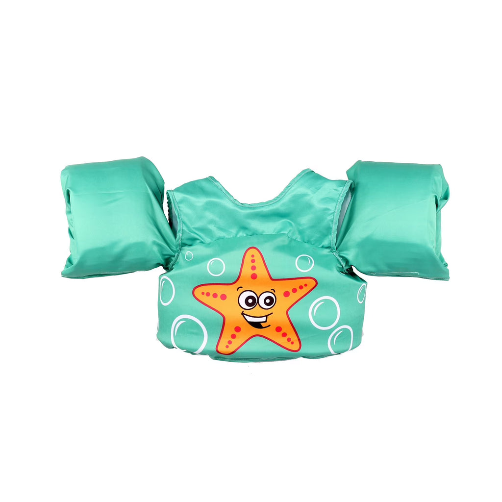 Swim Vest Floaties for Girls & Boys 26 to 66 Pounds M750
