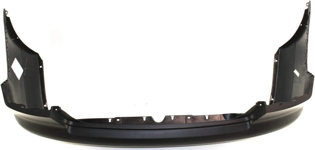 Primed Rear Bumper Cover for 2001-2003 Honda Civic Sedan F33287