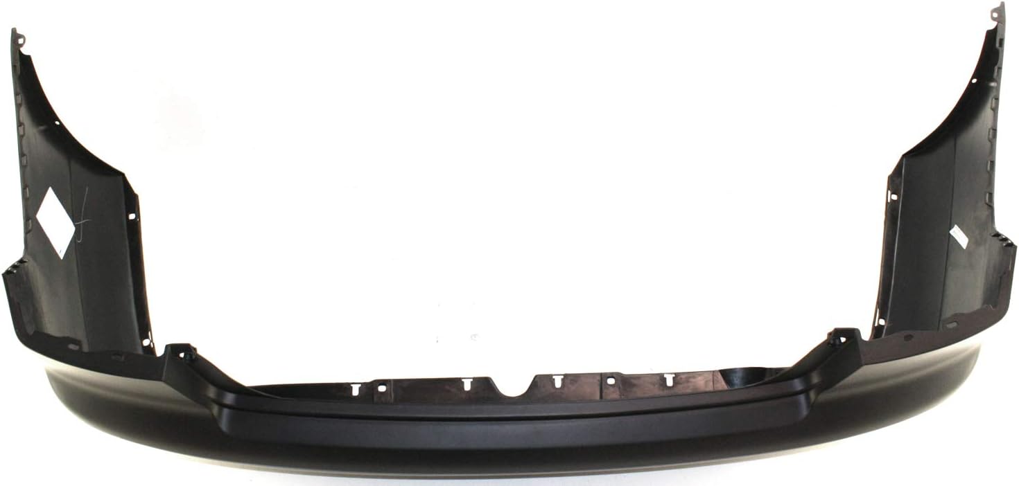 Primed Rear Bumper Cover for 2001-2003 Honda Civic Sedan F33287