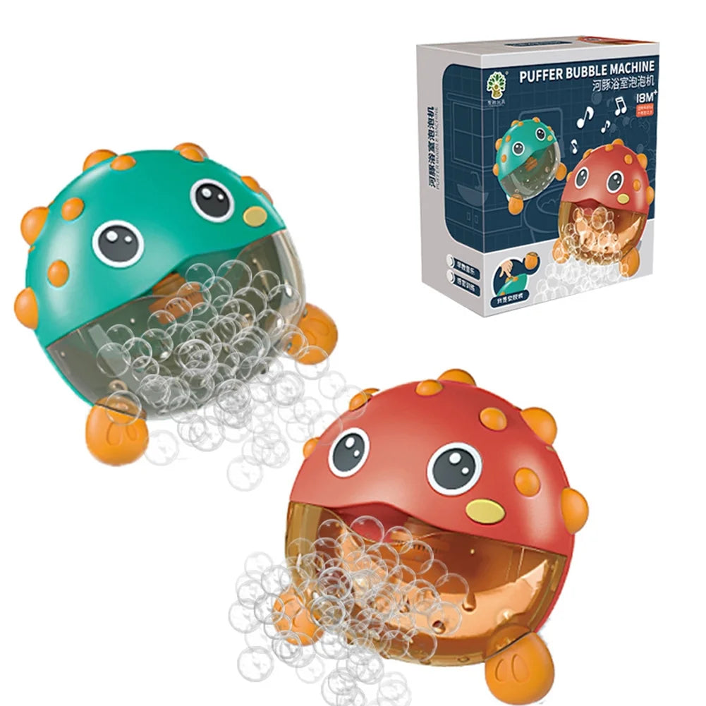Bubble Bath Toys Music Bathtub Shower Toys M464
