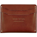 Oro Russet Frontier Card Holder O83129