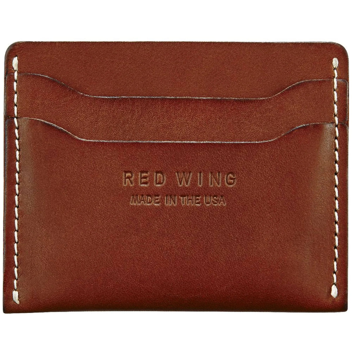 Oro Russet Frontier Card Holder O83129