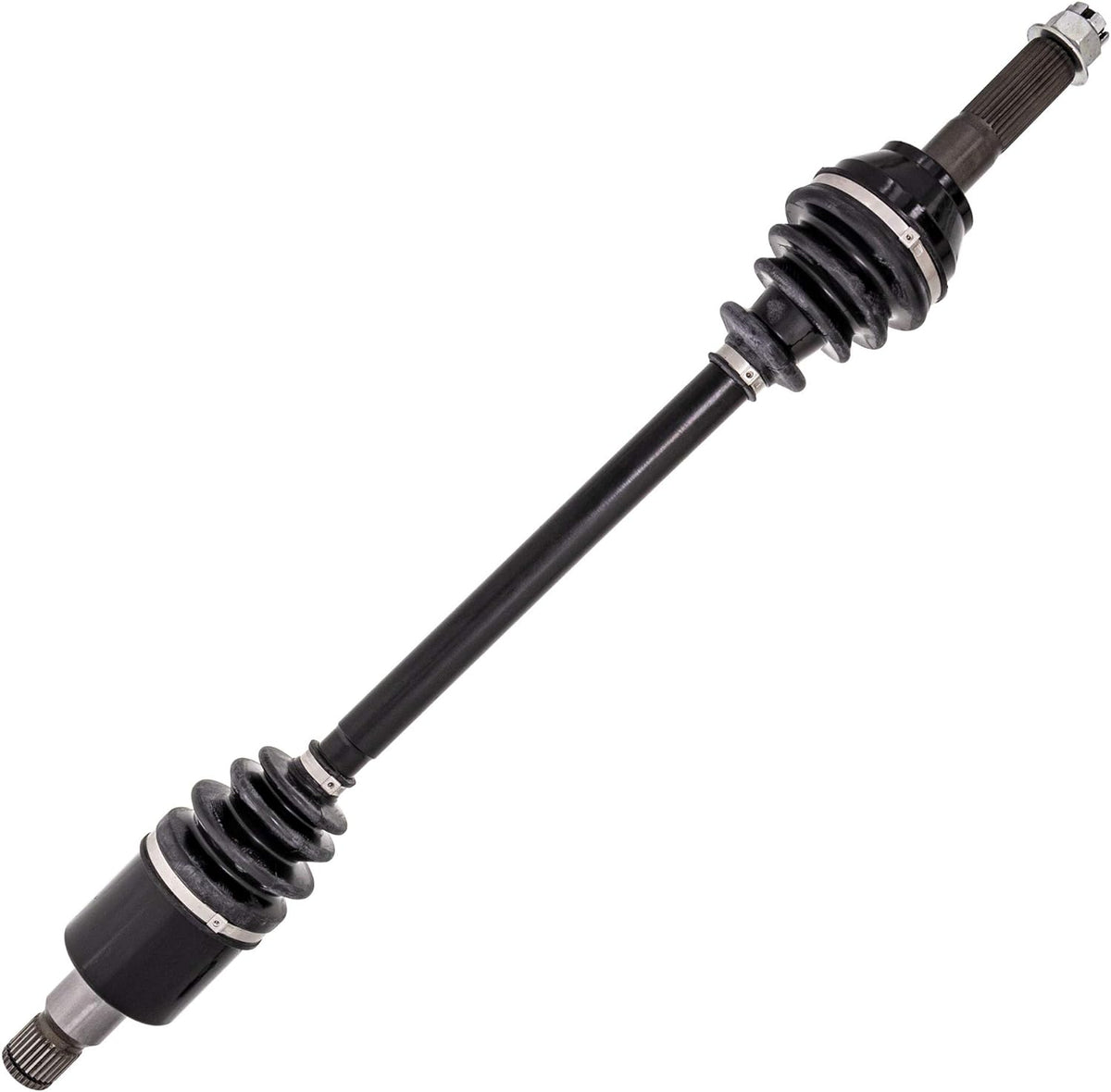 Complete Front and Rear CV Axle Driveshaft Assembly Kit for Polaris RZR 4 / S 800 P417827