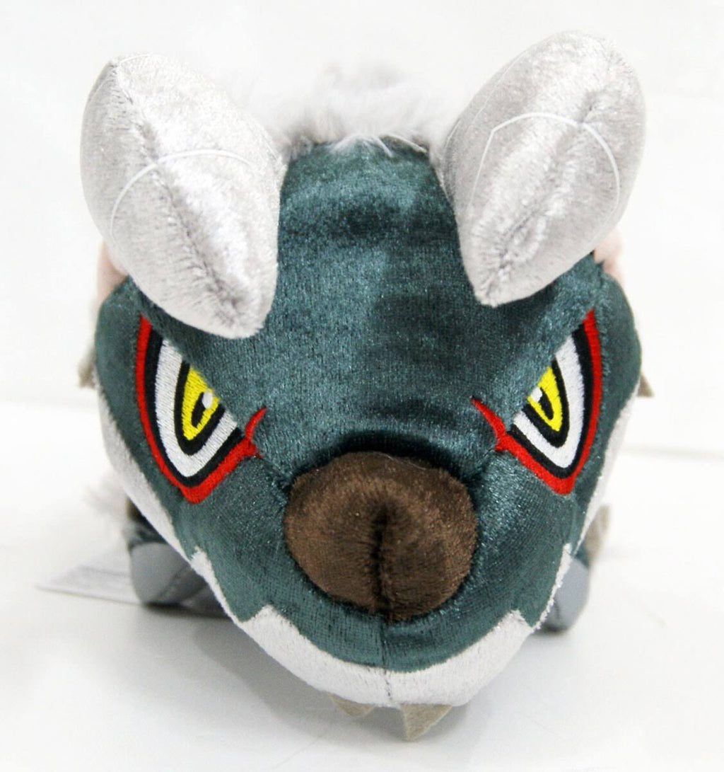 Stygian Zinogre Chibi Plush Toy F281688