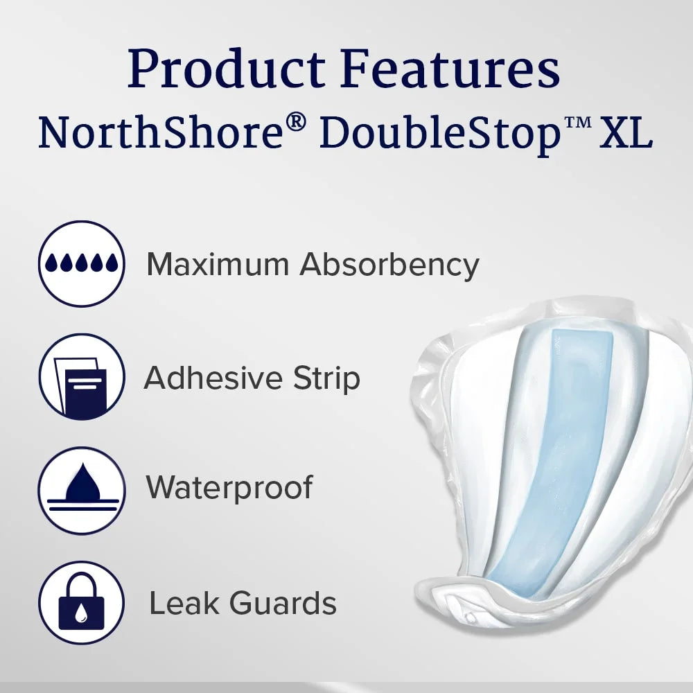 XL Male Guards, Pack/18 V9487