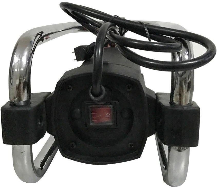 1500W 16000 RPM Portable Concrete Vibrator with 4.5 M Long Shaft S22691