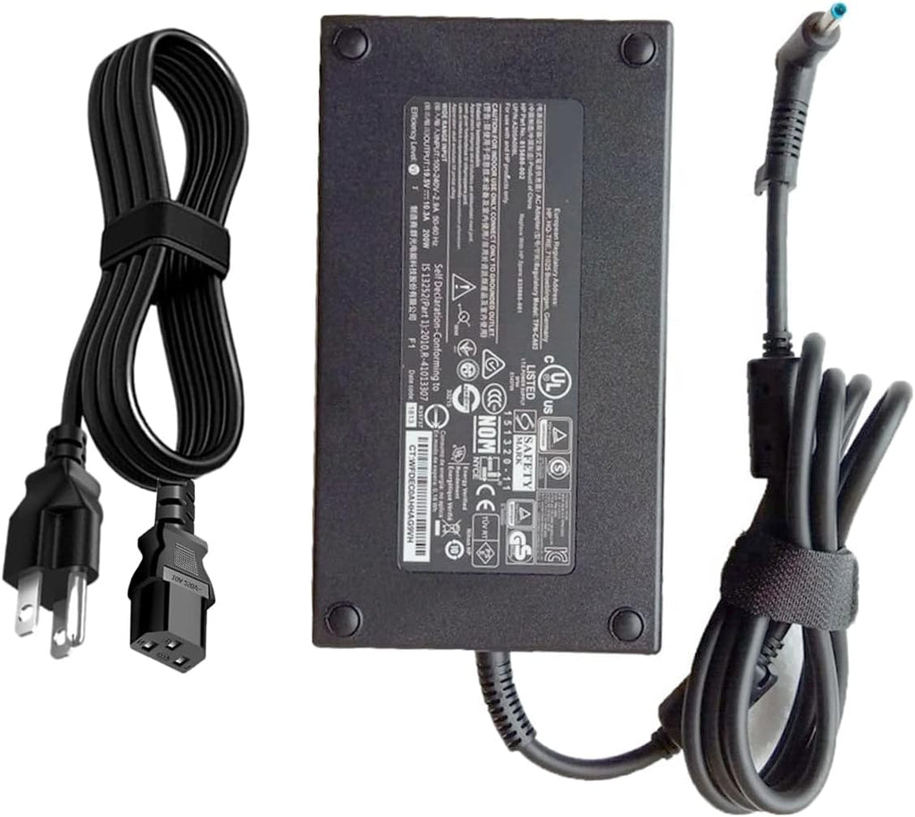 200W AC Adapter Laptop Charger Power Supply Pack of 2 P363