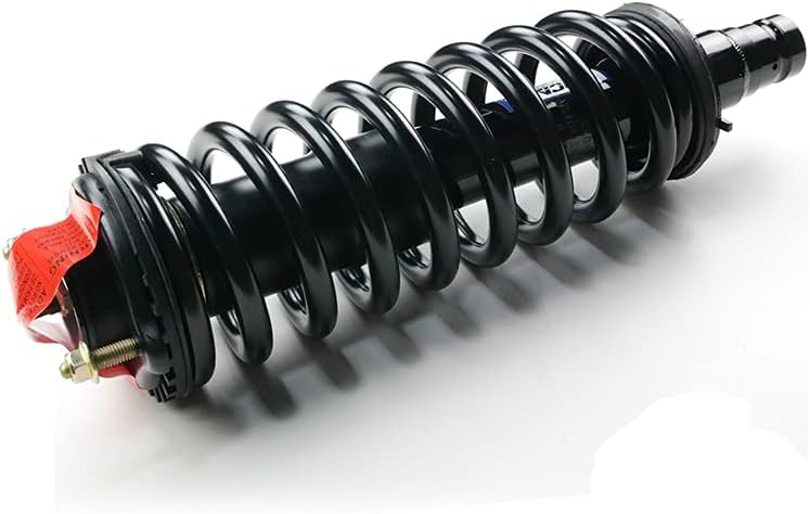 4 Struts Spring Assembly & Front Sway Bar Link W975