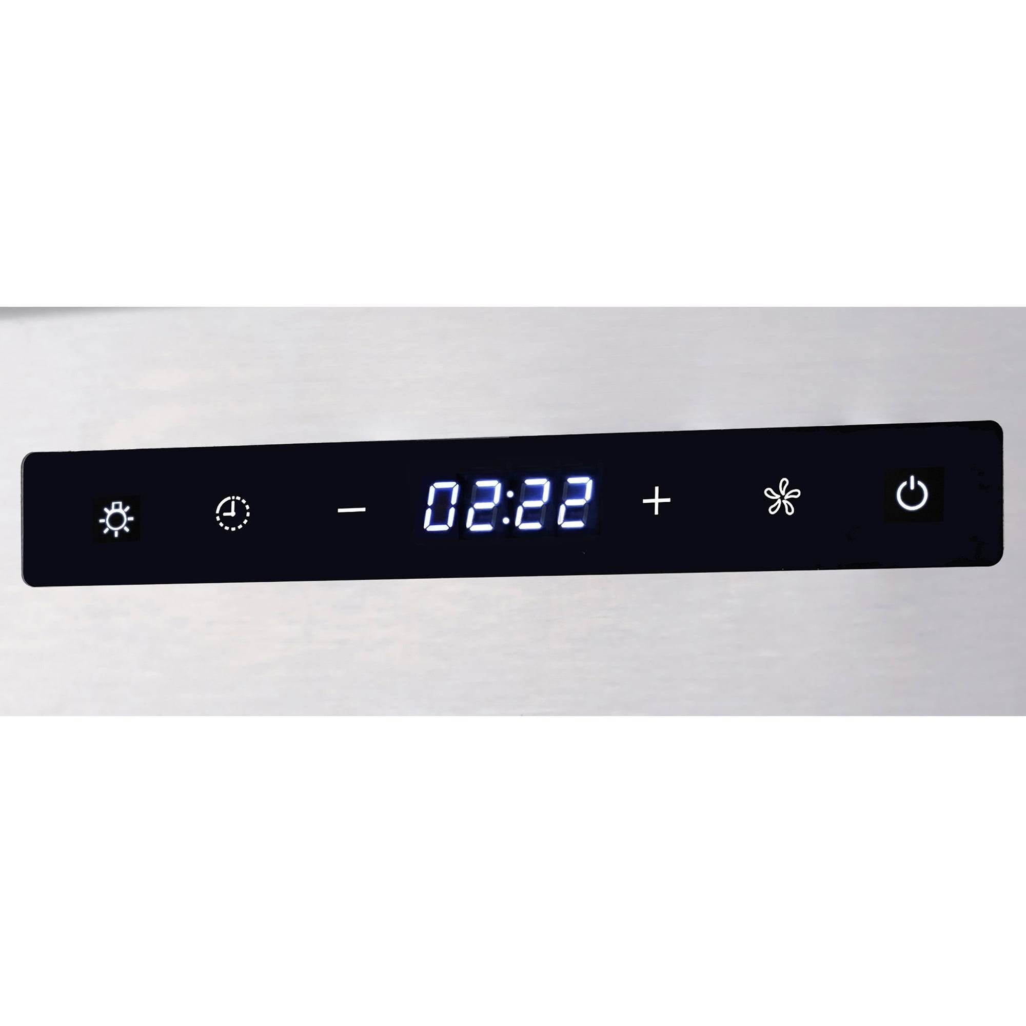 30-Inch 760 CFM Ducted Under Cabinet Stainless Steel Range Hood Q3430