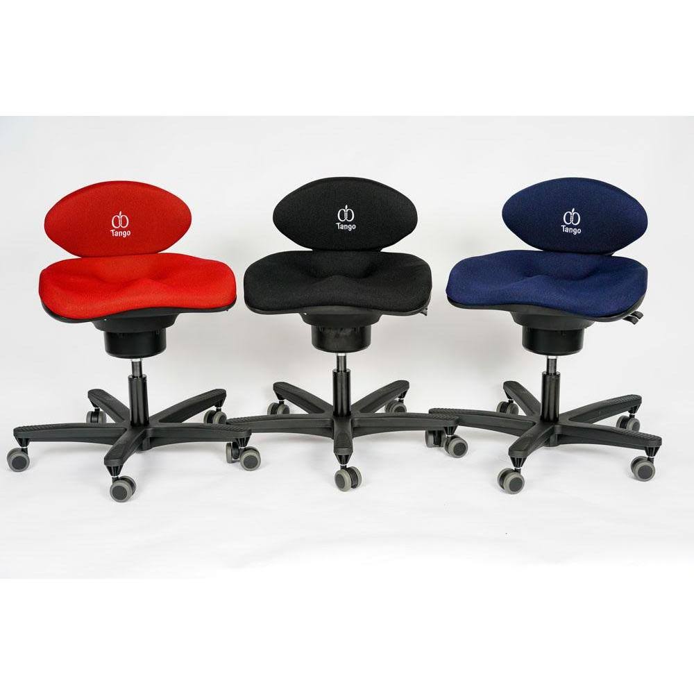 Blue Tall Active Office Chair W957409