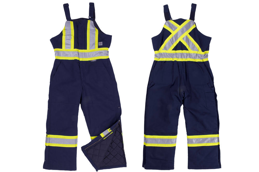 Insulated Safety Overall C85598