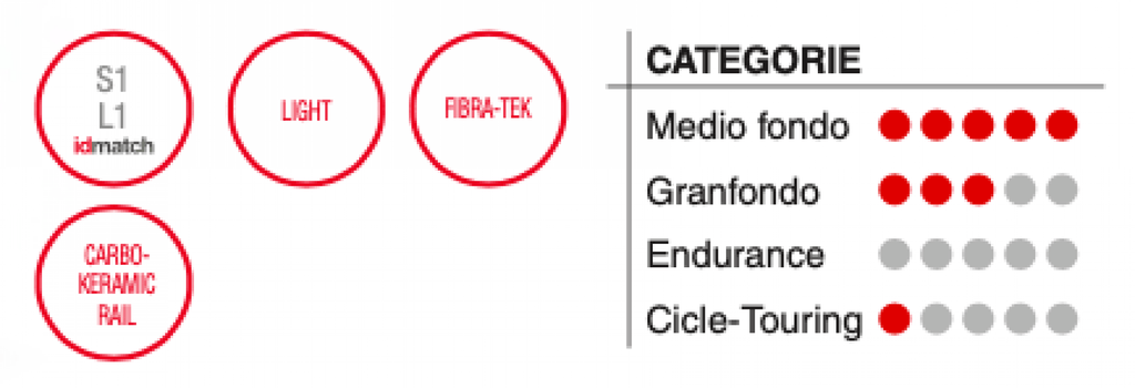 Carbonio Saddle Q67136