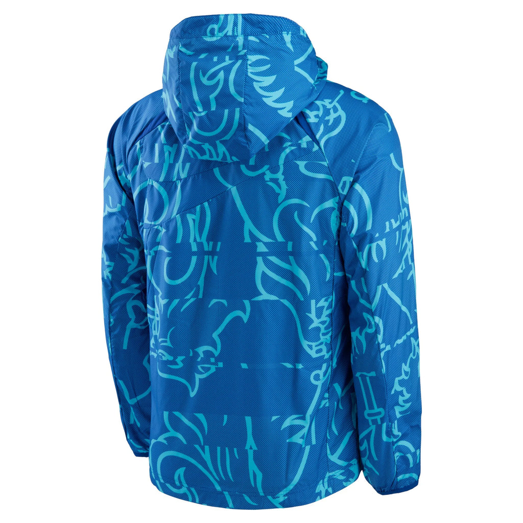 Blue Chelsea Full-Zip Jacket N41627