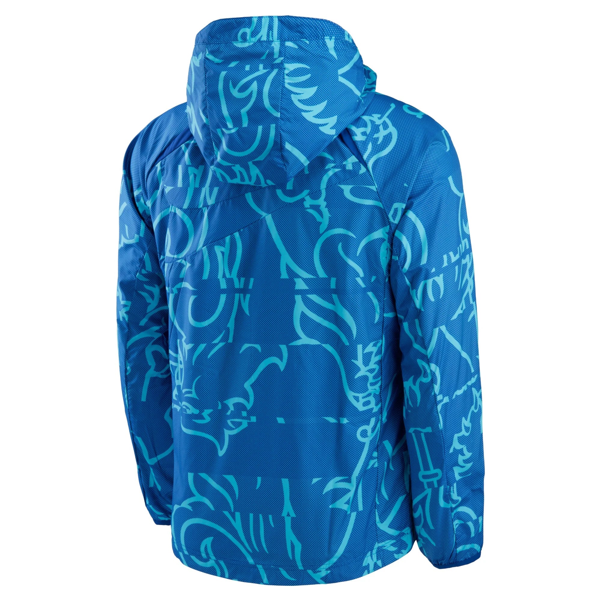 Blue Chelsea Full-Zip Jacket N41627