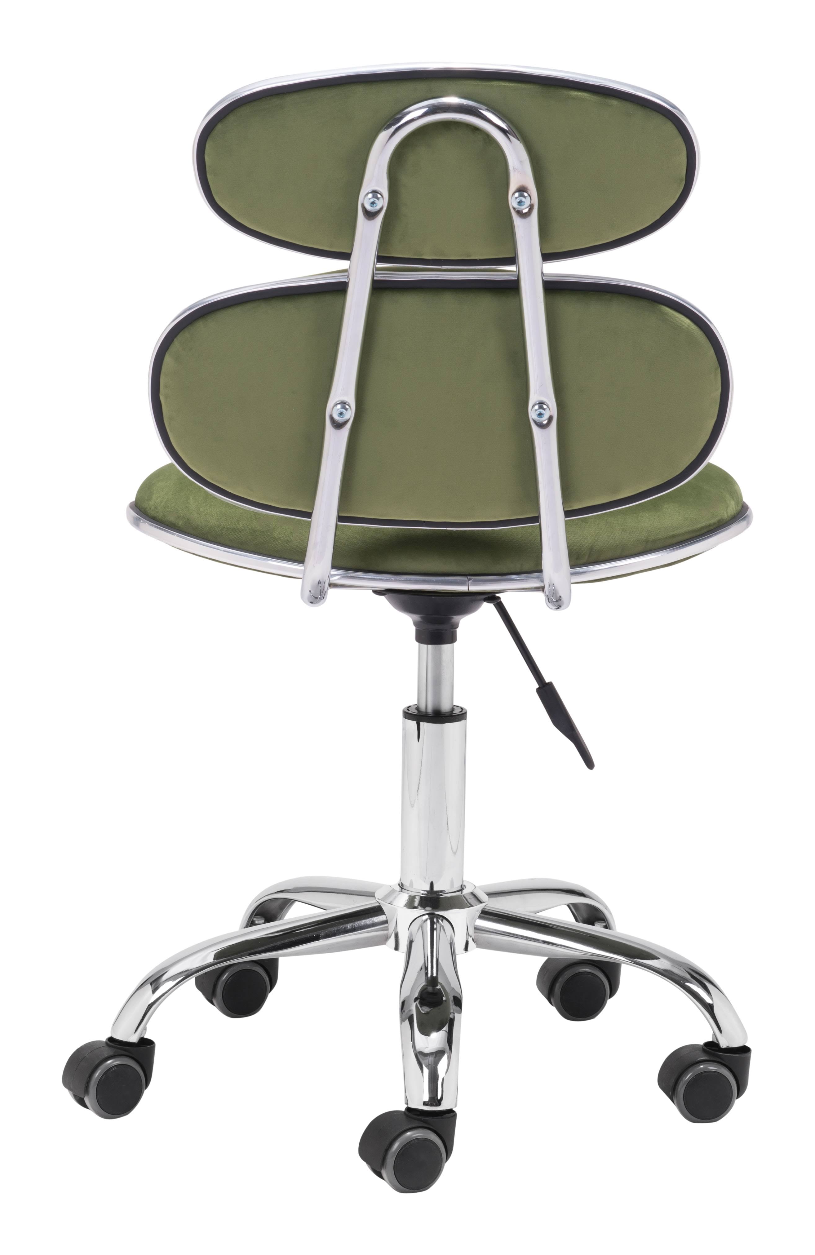 Olive Office Chair N7616