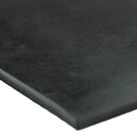 SBR Rubber Sheet 1x22 Thick x 36x22 W x 48x22 L Y795603