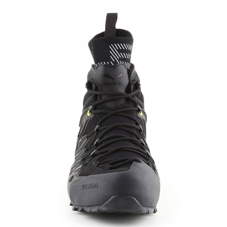 Black Mid GTX Boots I121