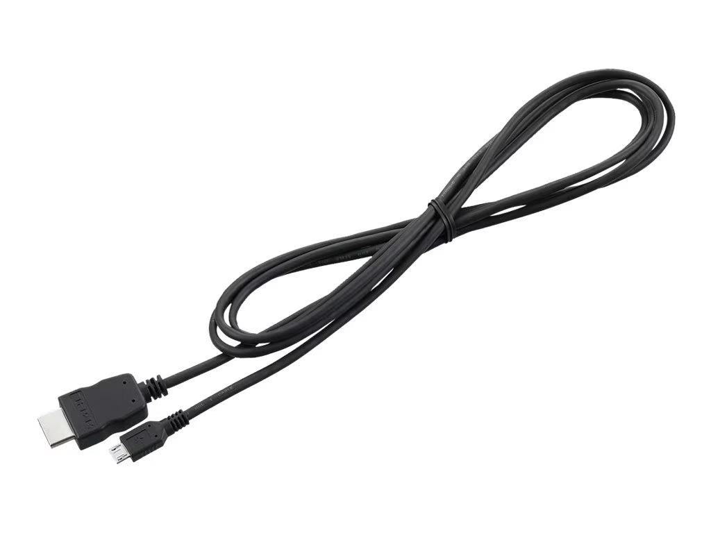 11 pin Micro-USB to HDMI Video Audio Cable 6 ft Black F90172