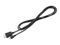 11 pin Micro-USB to HDMI Video Audio Cable 6 ft Black F90172