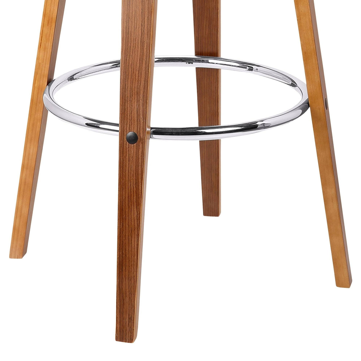 Brown Counter Height Swivel Stool M84530