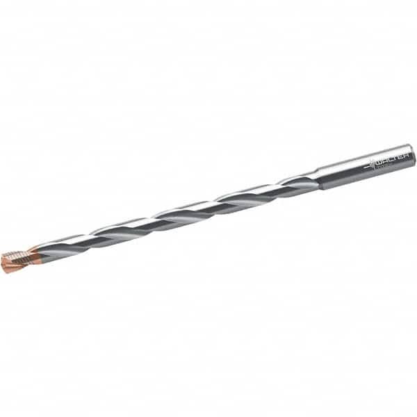 6.2mm 2-Flute Solid Carbide Extra Length Drill Bit D183408