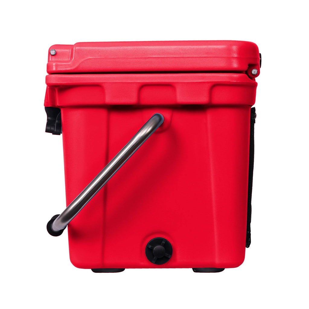 20 Quart Cooler Red D5583