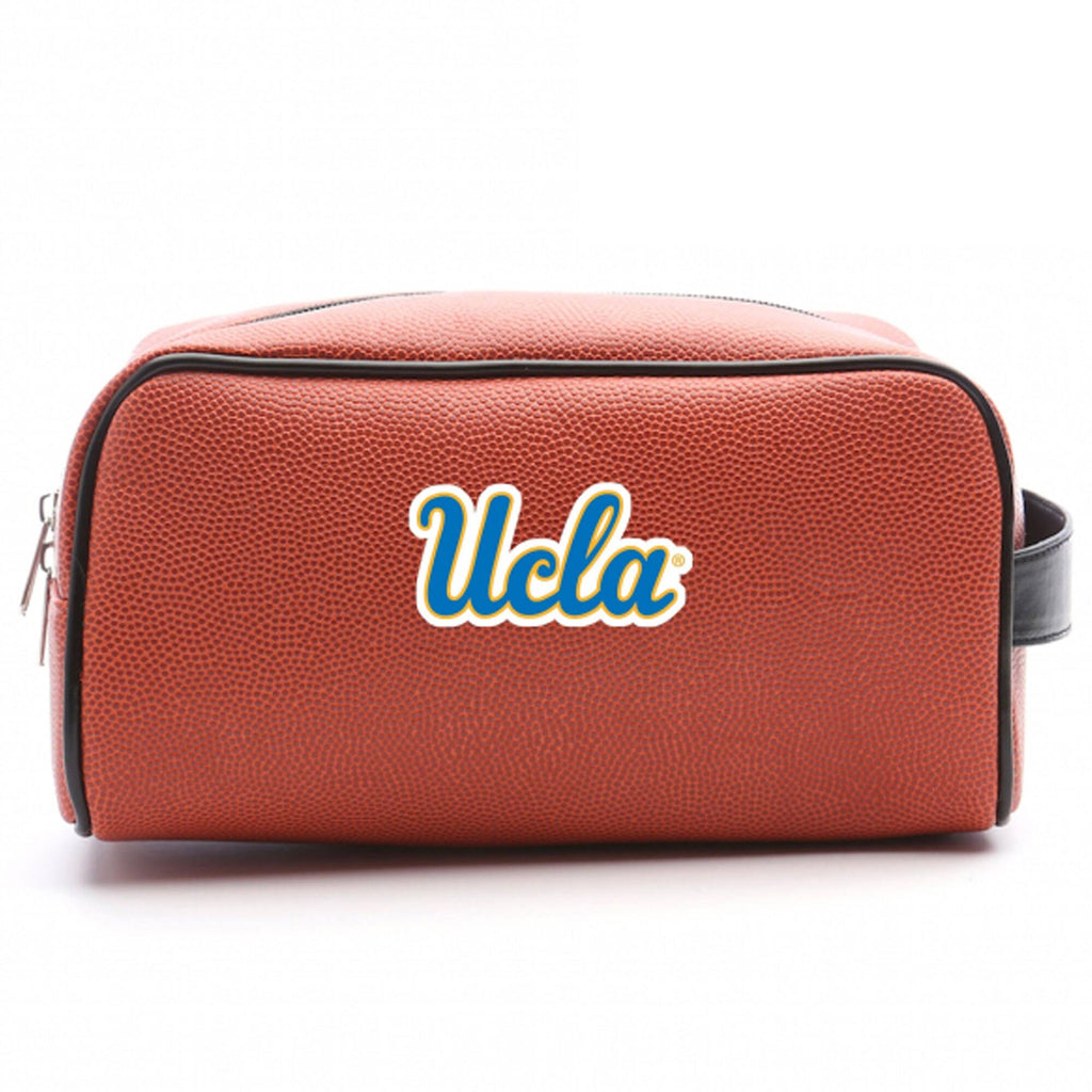 UCLA Bruins Leather Travel Toiletry Bag X867