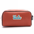 UCLA Bruins Leather Travel Toiletry Bag X867