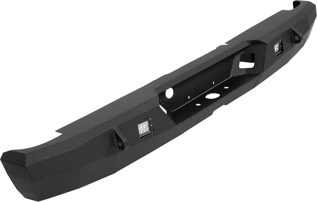 Alloy Steel Rear Bumper Guard Protector J173