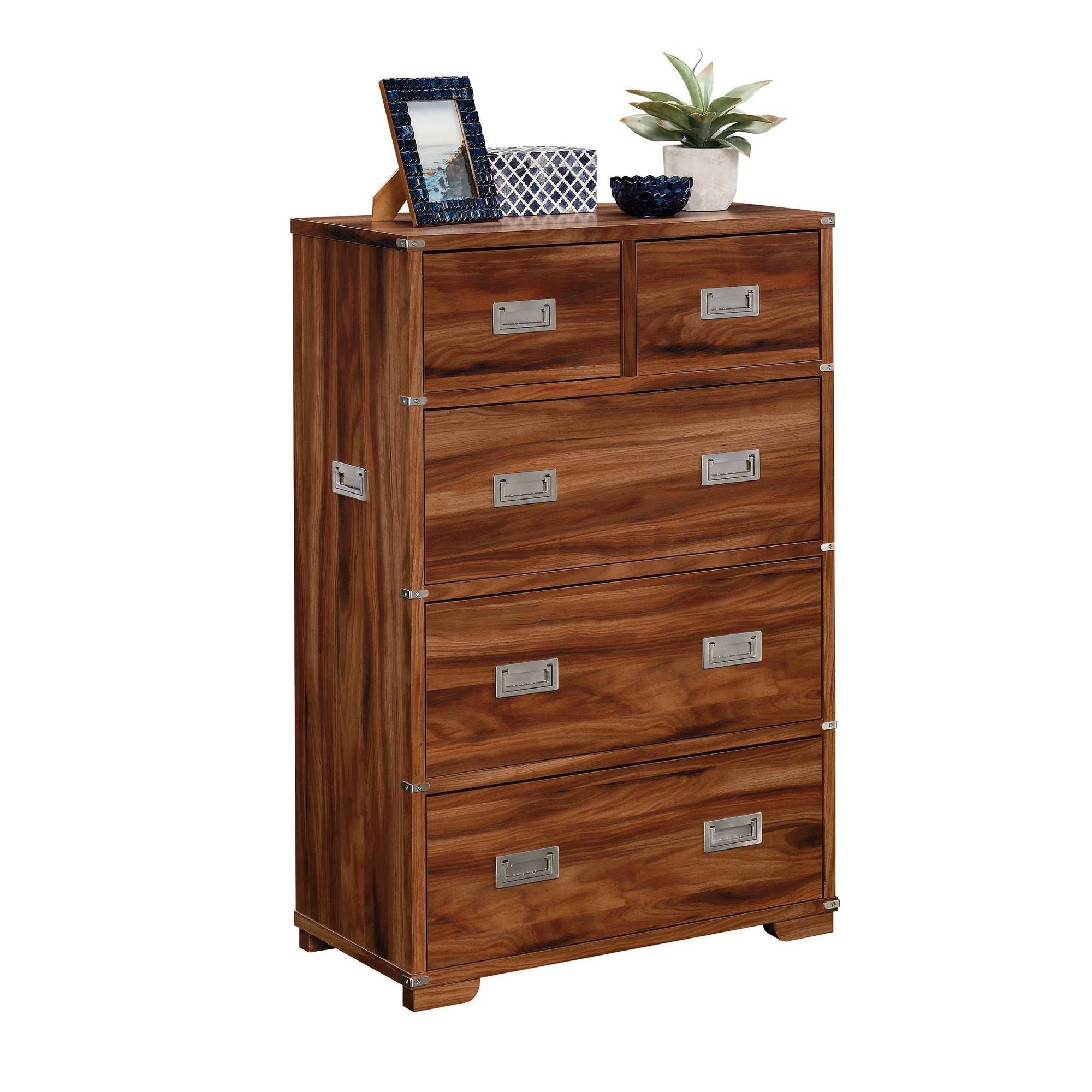 5 Drawer Chest Blaze Acacia Y631349