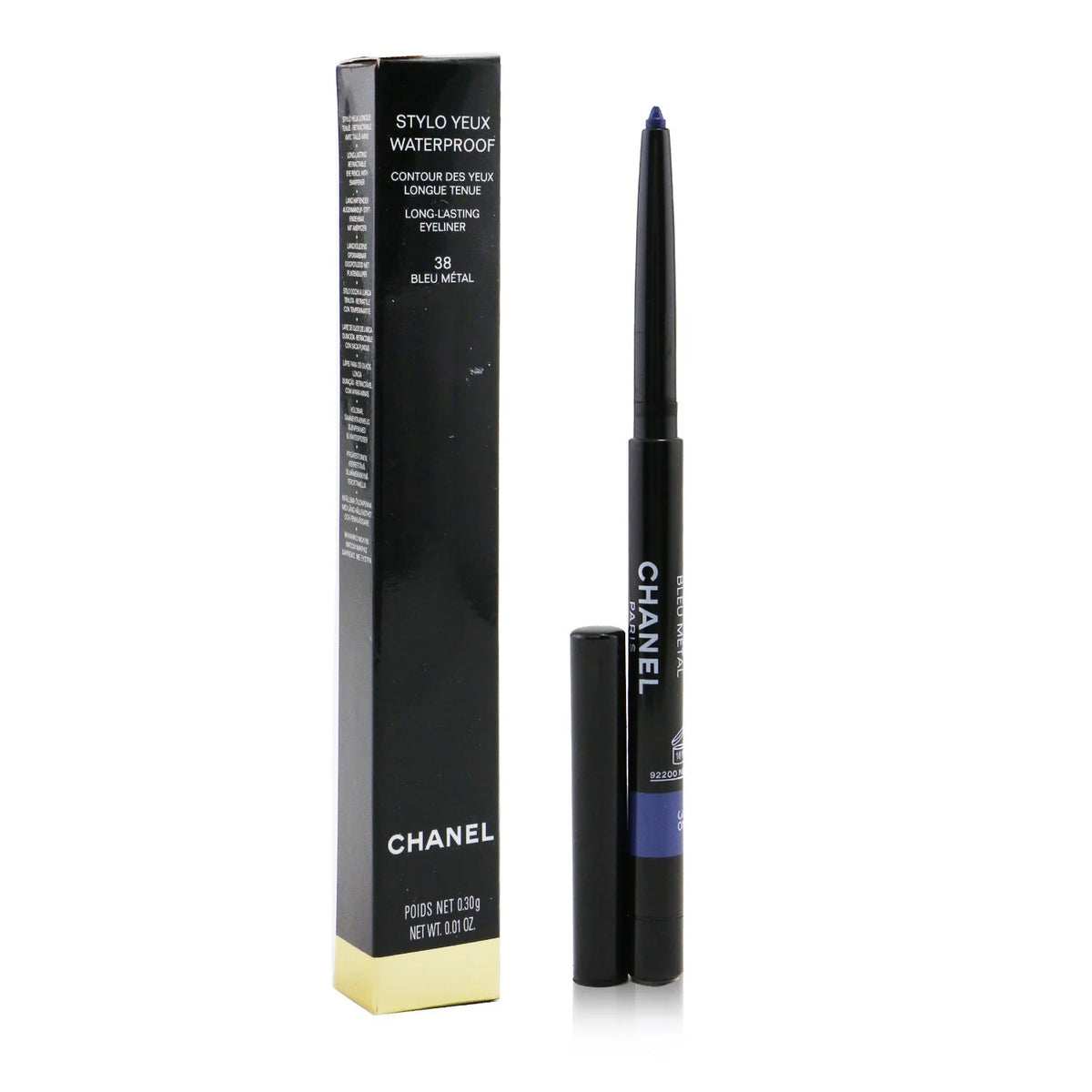 Waterproof Eye Liner 0.3g X80522