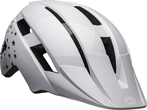 Youth Bike Helmet Gloss White N52590