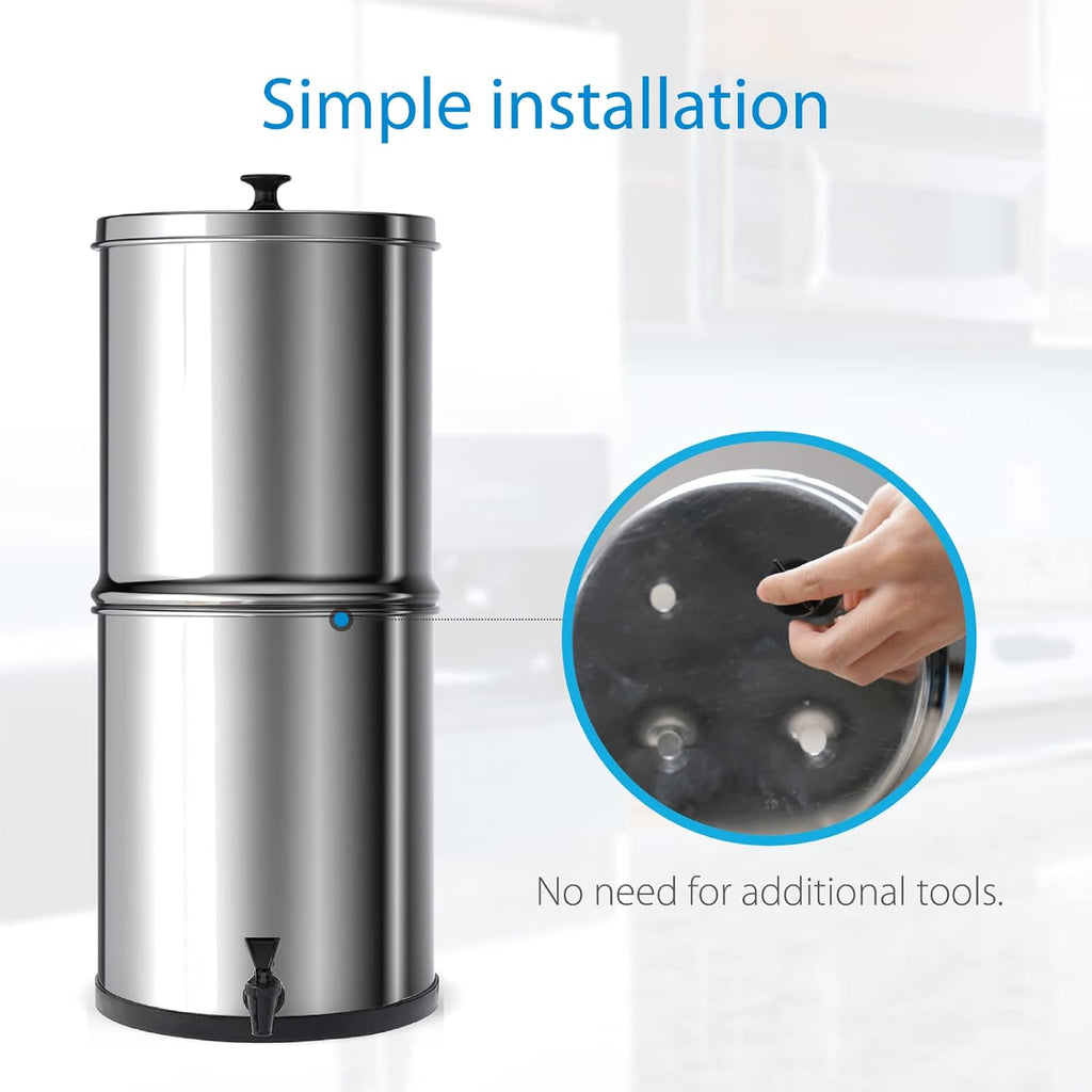 Water Filter Replacement Elements (2 Pack) G618831