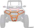 Orange Heavy Duty Steel Front Bumper S463