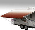 Charcoal Fade 12' RV Awning Fabric Replacement Vinyl G547494