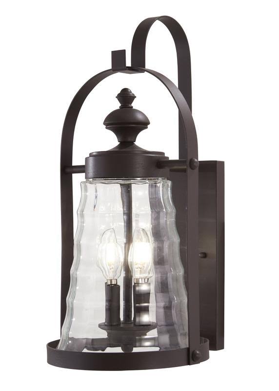 Outdoor Wall Light L664043