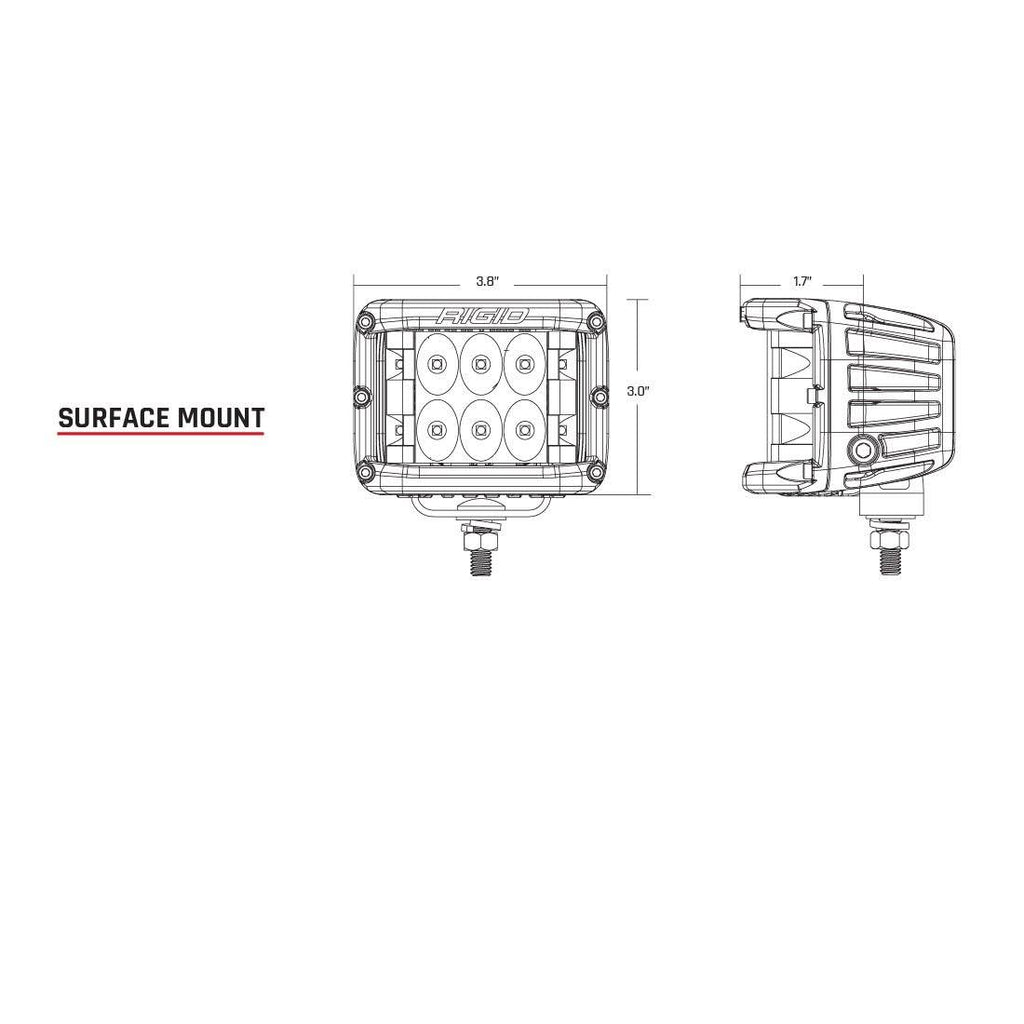 Pro Spot Light T547